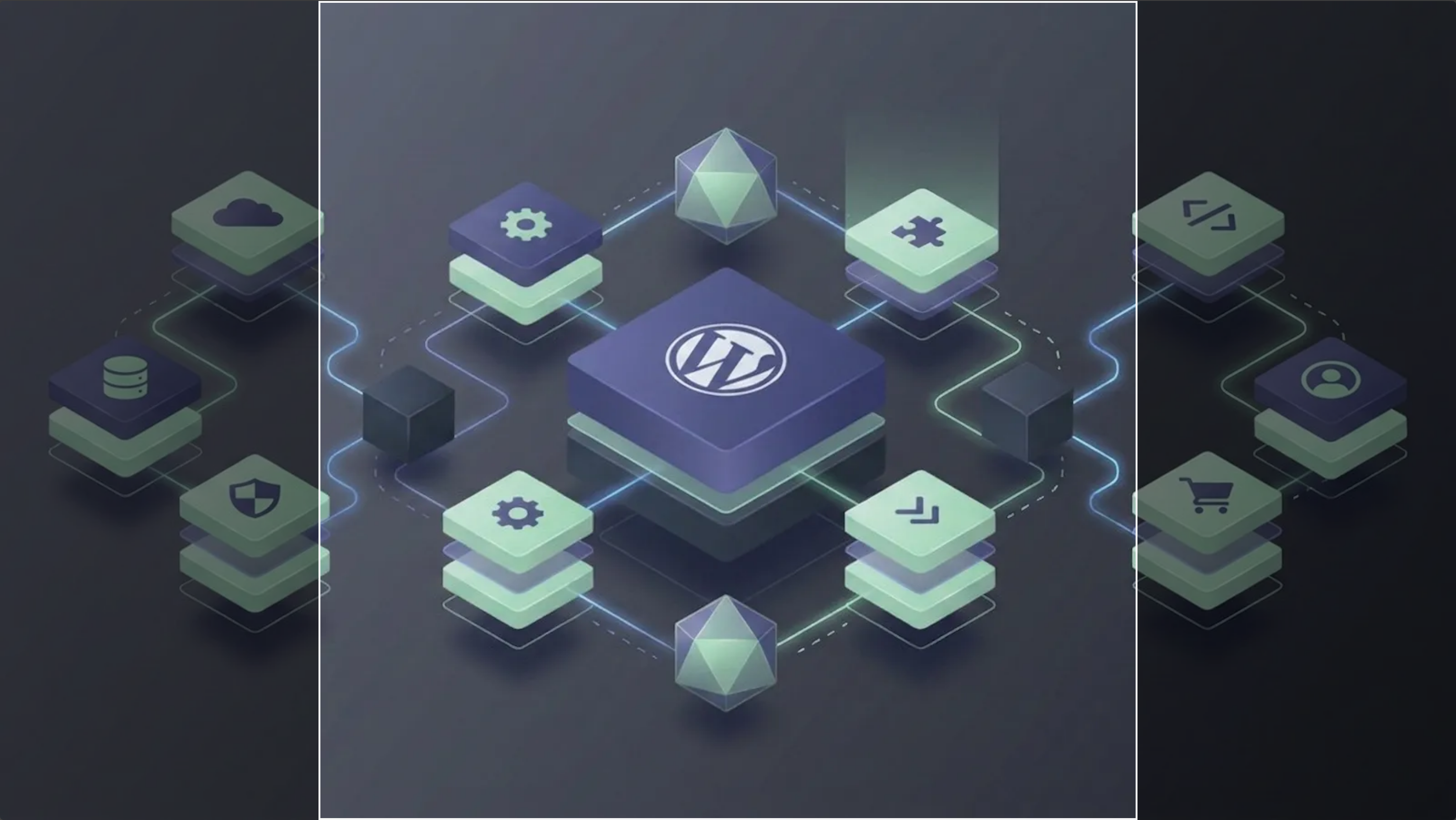The full-size image overlay with the platform's kept area highlighted and trimmed edges dimmed