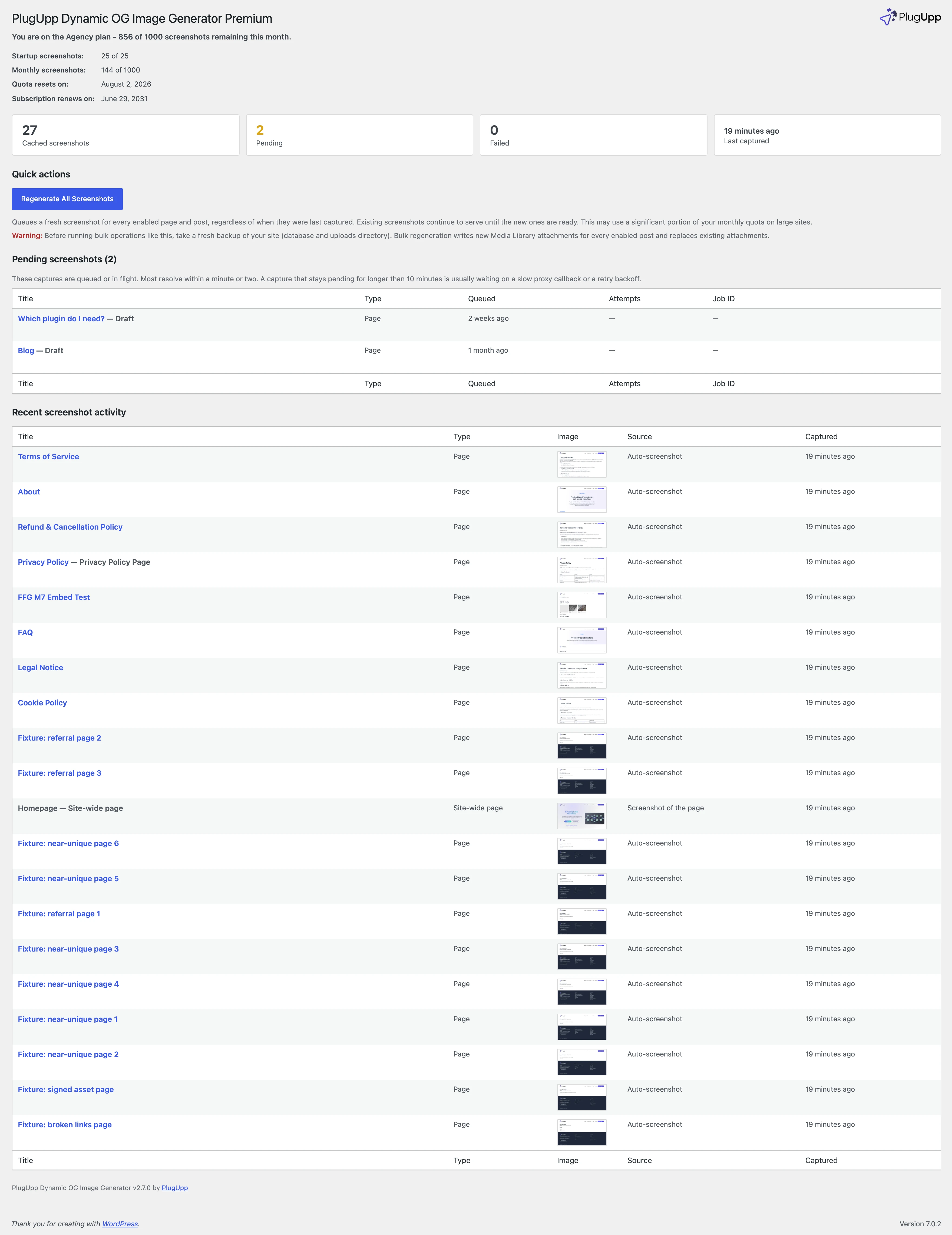 The OG Images Dashboard